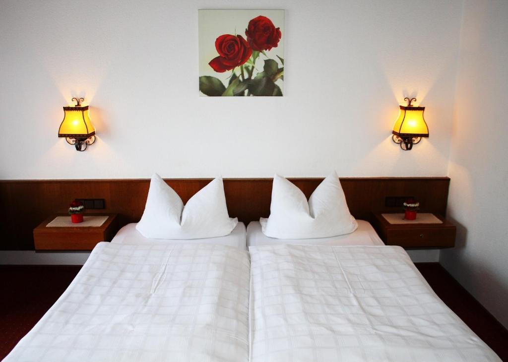 Gasthof Hotel Schwarzes Ross باد بيرنك ام كيش المظهر الخارجي الصورة